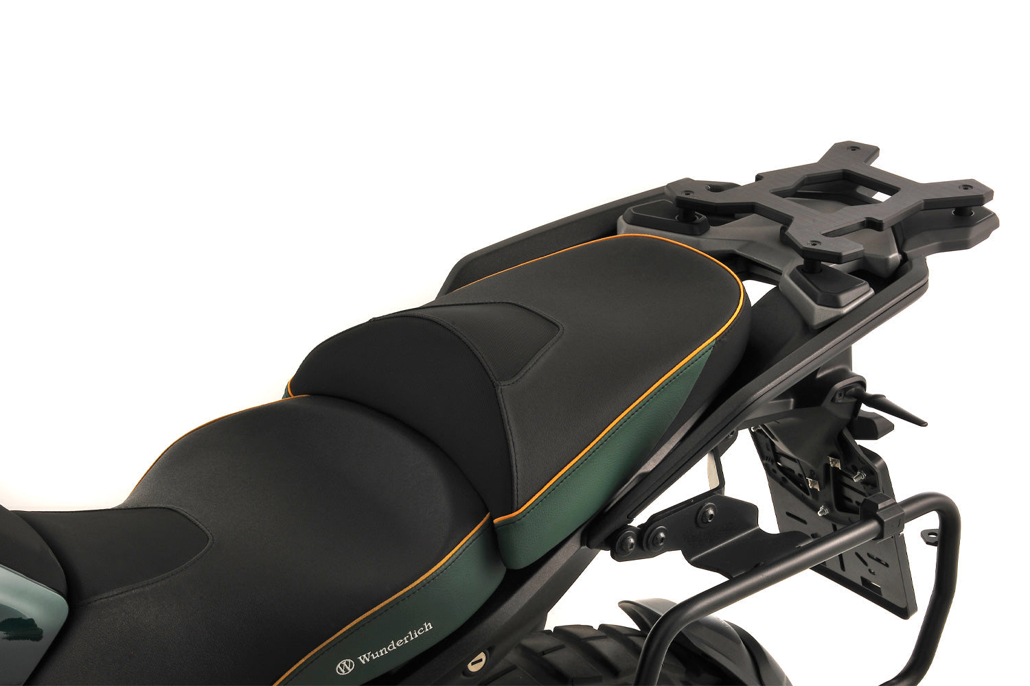 Wunderlich Passenger Seat AKTIVKOMFORT R 1300 GS - complete your BMW ✔ Premium components ✔ Integrated design ➜ Order now