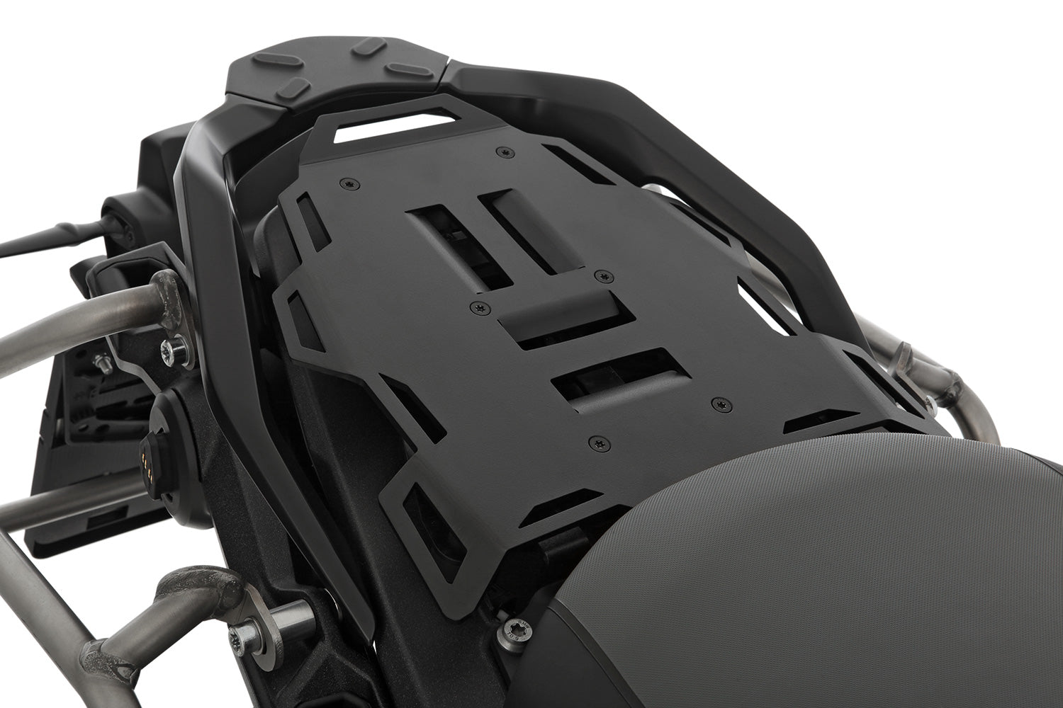Luggage rack pillion seat - without comfort package R 1300 GS - complete your BMW ✔ Premium components ✔ Integrated design ➜ Order now