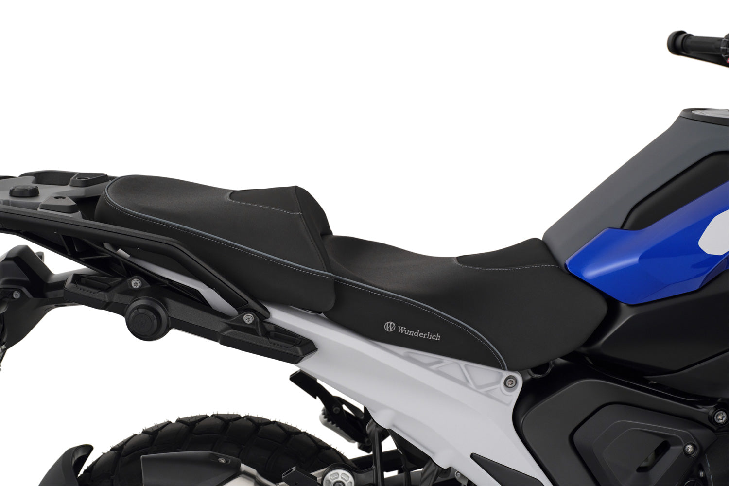 Wunderlich AKTIVKOMFORT rider seat - with seat heating Smart Plug & Play R 1300 GS-13110-002