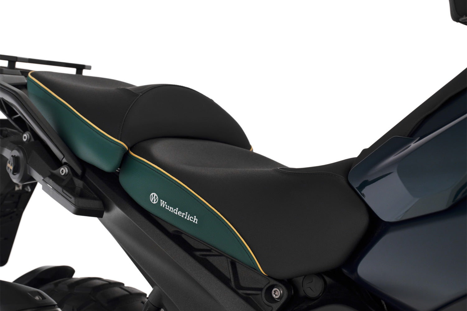 Wunderlich AKTIVKOMFORT rider seat - with seat heating Smart Plug & Play R 1300 GS-13110-004