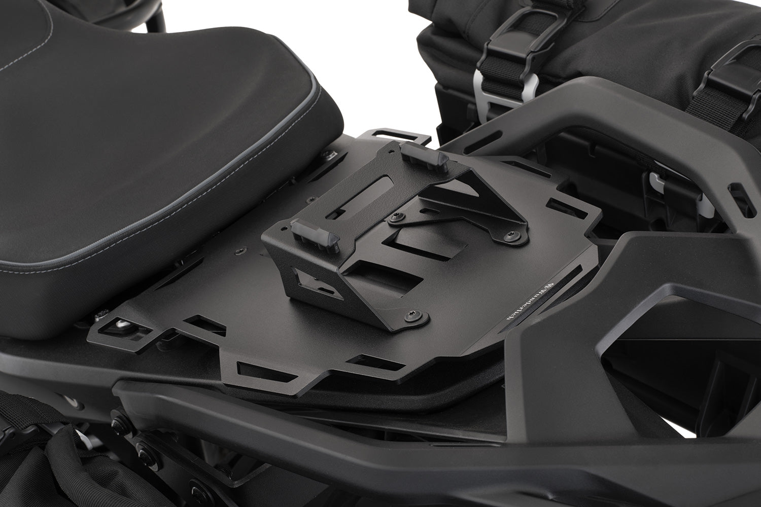 Smart alternative for mounting tank bags ✔ Premium components ✔ Integrated design ➜ Order now