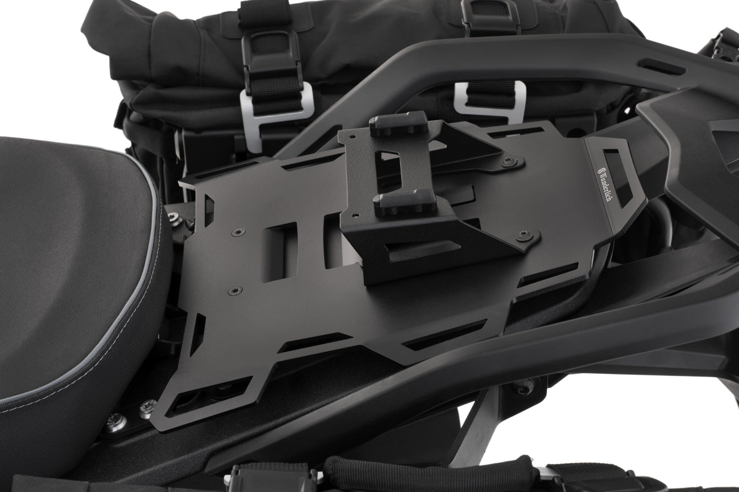 Smart alternative for mounting tank bags ✔ Premium components ✔ Integrated design ➜ Order now