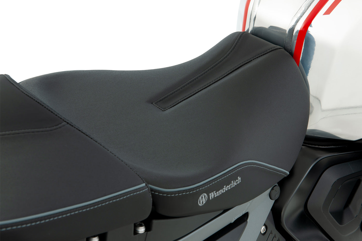 Wunderlich AKTIVKOMFORT Rider Seat with Smart Plug & Play Seat Heating R 1300 GS Adv.-13134-002