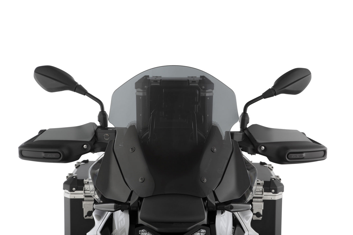 Wunderlich Touring-Sport Windshield R 1300 GS (Adventure) - complete your BMW ✔ Premium components ✔ Integrated design ➜ Order now