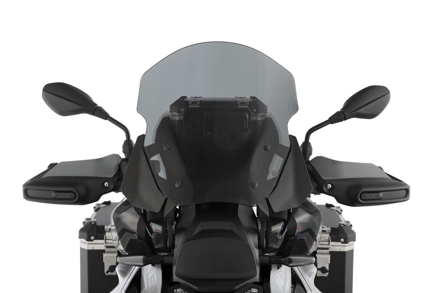 Wunderlich Touring-Sport Windshield R 1300 GS (Adventure) - complete your BMW ✔ Premium components ✔ Integrated design ➜ Order now