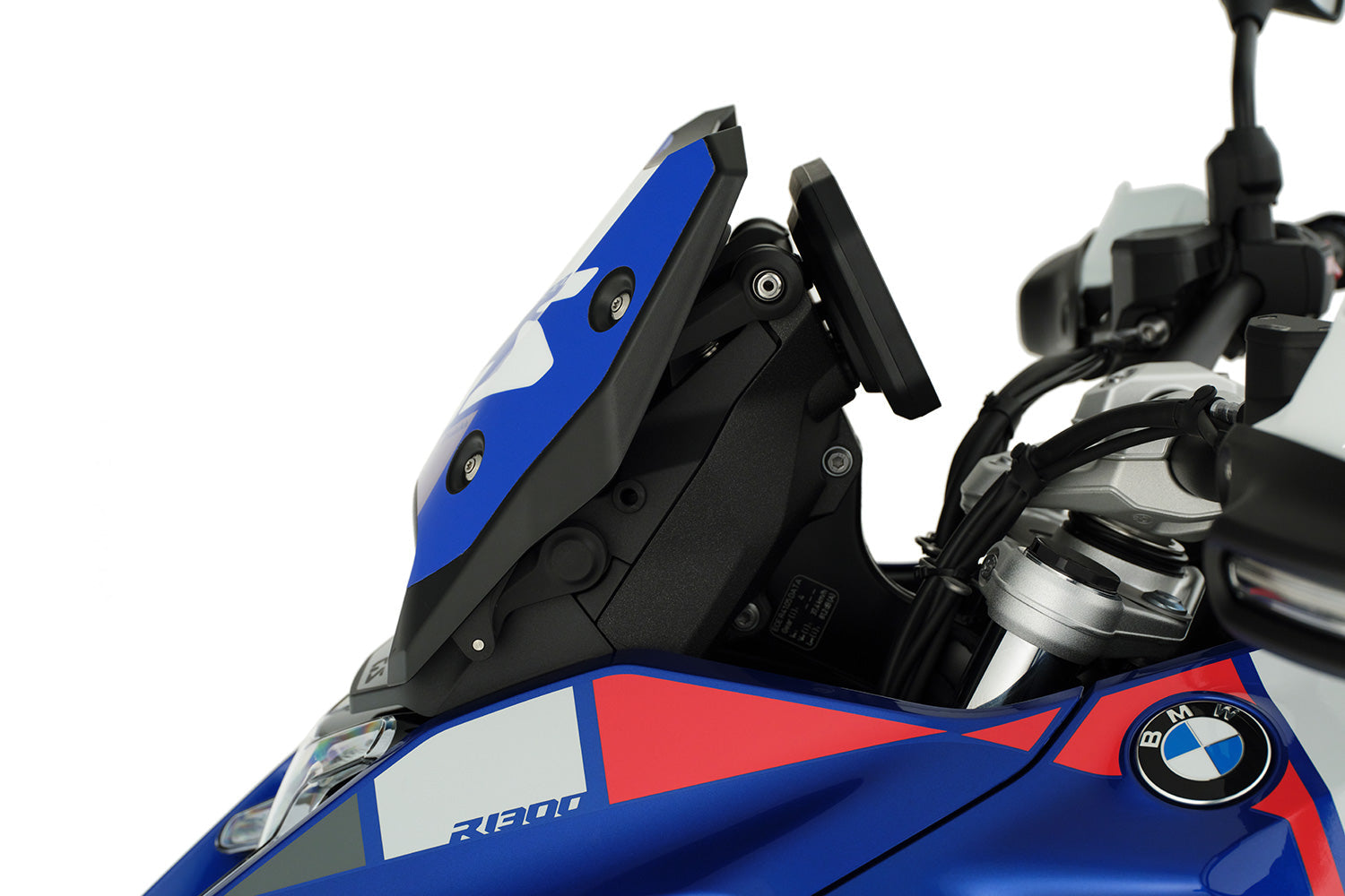 In the popular blue-white-red Trophy style ✔ Top quality ✔ Integrated design ➜ Buy now