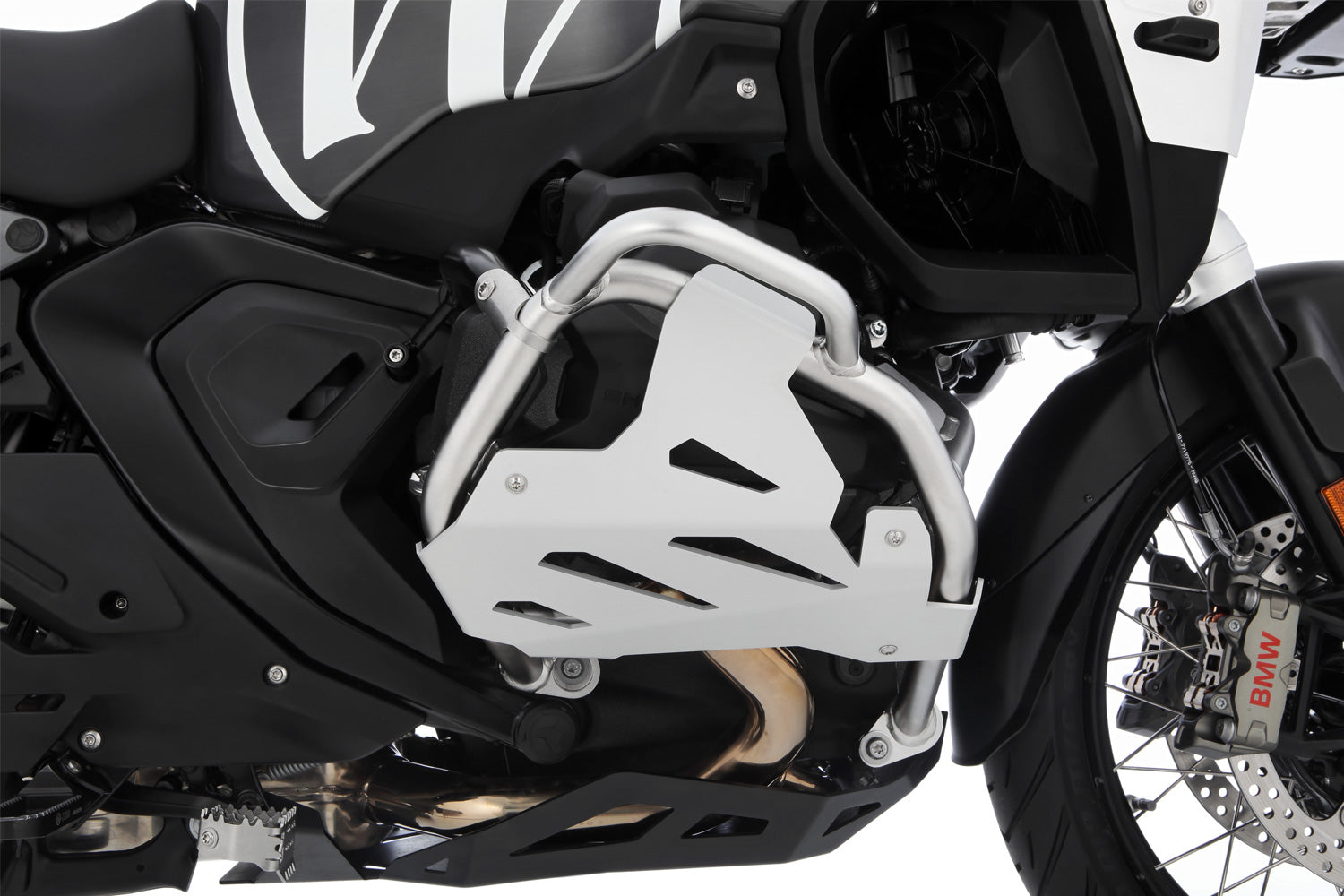 Optimises protection for the cylinder heads, the thin-walled valve covers ✔ Premium components ✔ Integrated design ➜ Order now