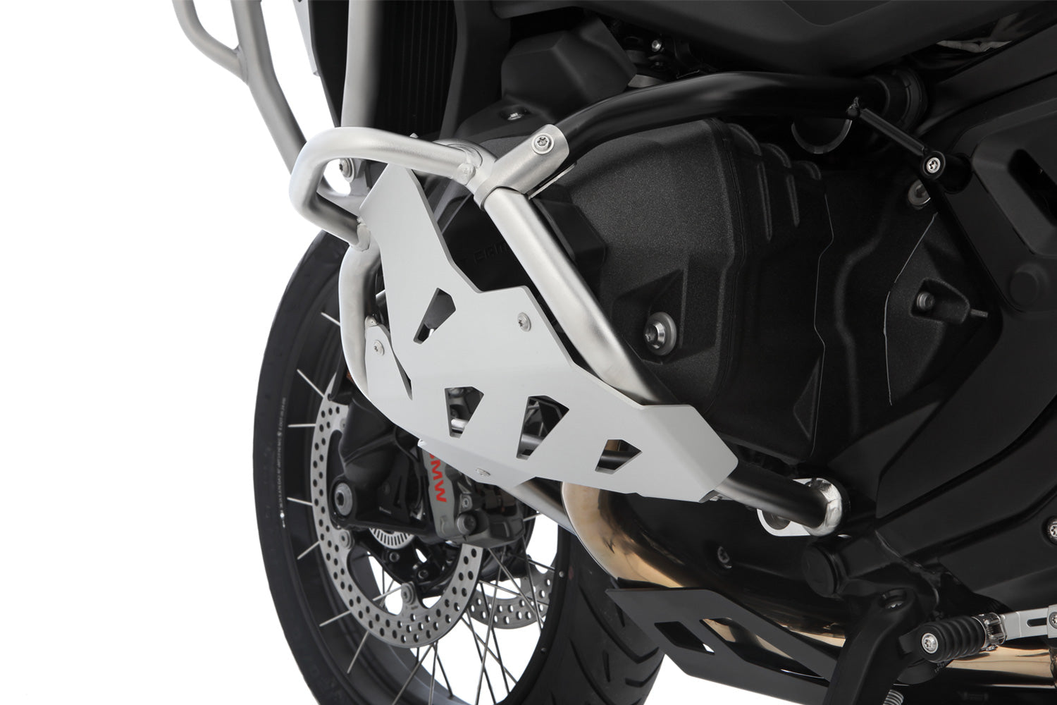 Optimises protection for the cylinder heads, the thin-walled valve covers ✔ Premium components ✔ Integrated design ➜ Order now