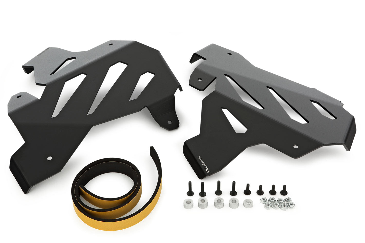 Wunderlich cylinder head protection for original engine protection bar R 1300 GS and GS Adventure - complete your BMW ✔ Premium components