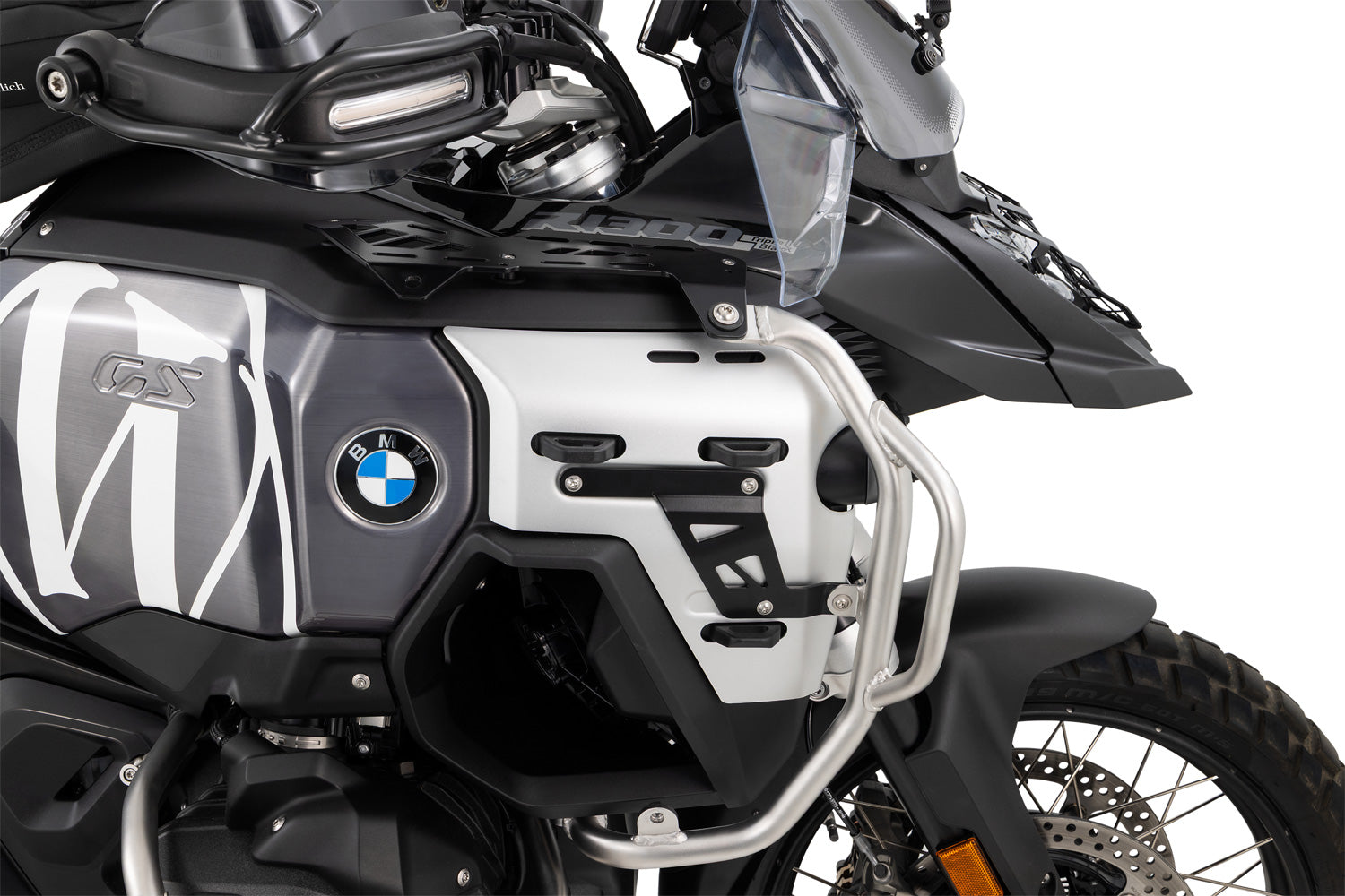 Perfect, maximum protection for the tank and tank side panels ✔ Premium components ✔ Integrated design ➜ Order now