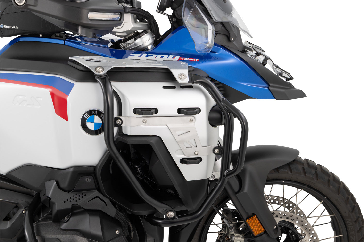 Maximum protection for the tank and side panels ✔ Premium components ✔ Integrated design ➜ Order now