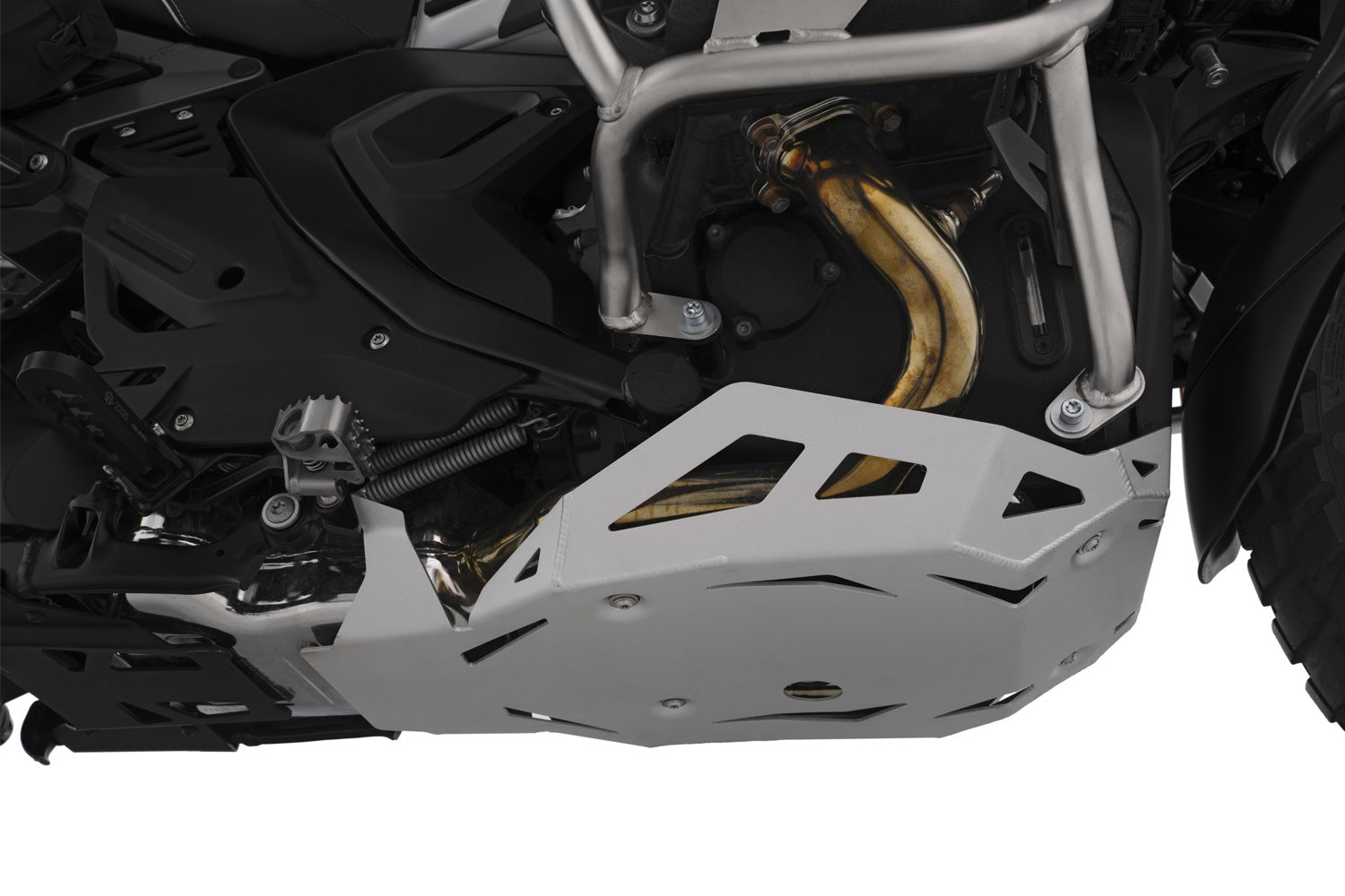 Wunderlich engine protection ULTIMATE EXTREME R 1300 GS and GS Adventure-13220-100