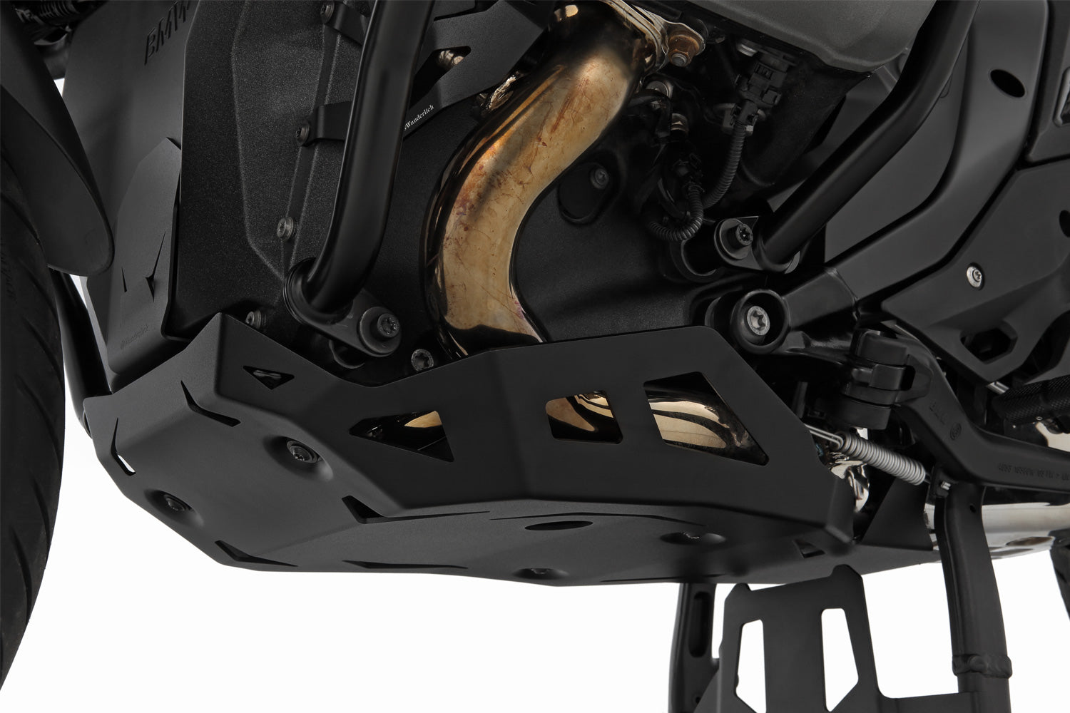 Wunderlich engine protection ULTIMATE EXTREME R 1300 GS and GS Adventure-13220-102