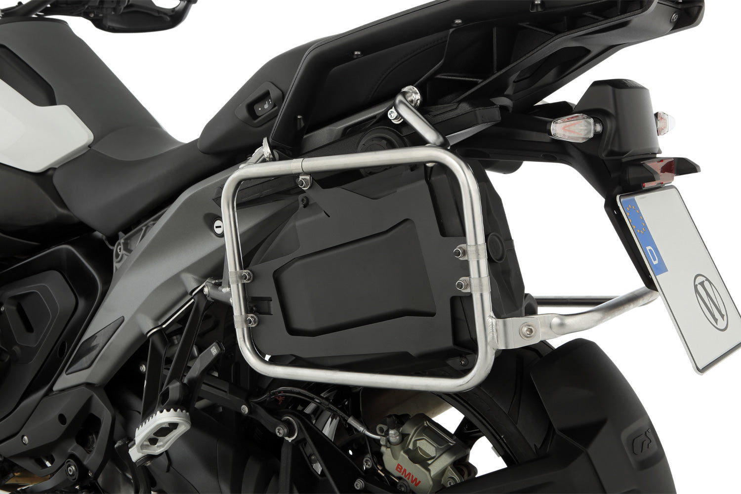 Waterproof toolbox including two keys ✔ Premium components ✔ Integrated design ➜ Order now