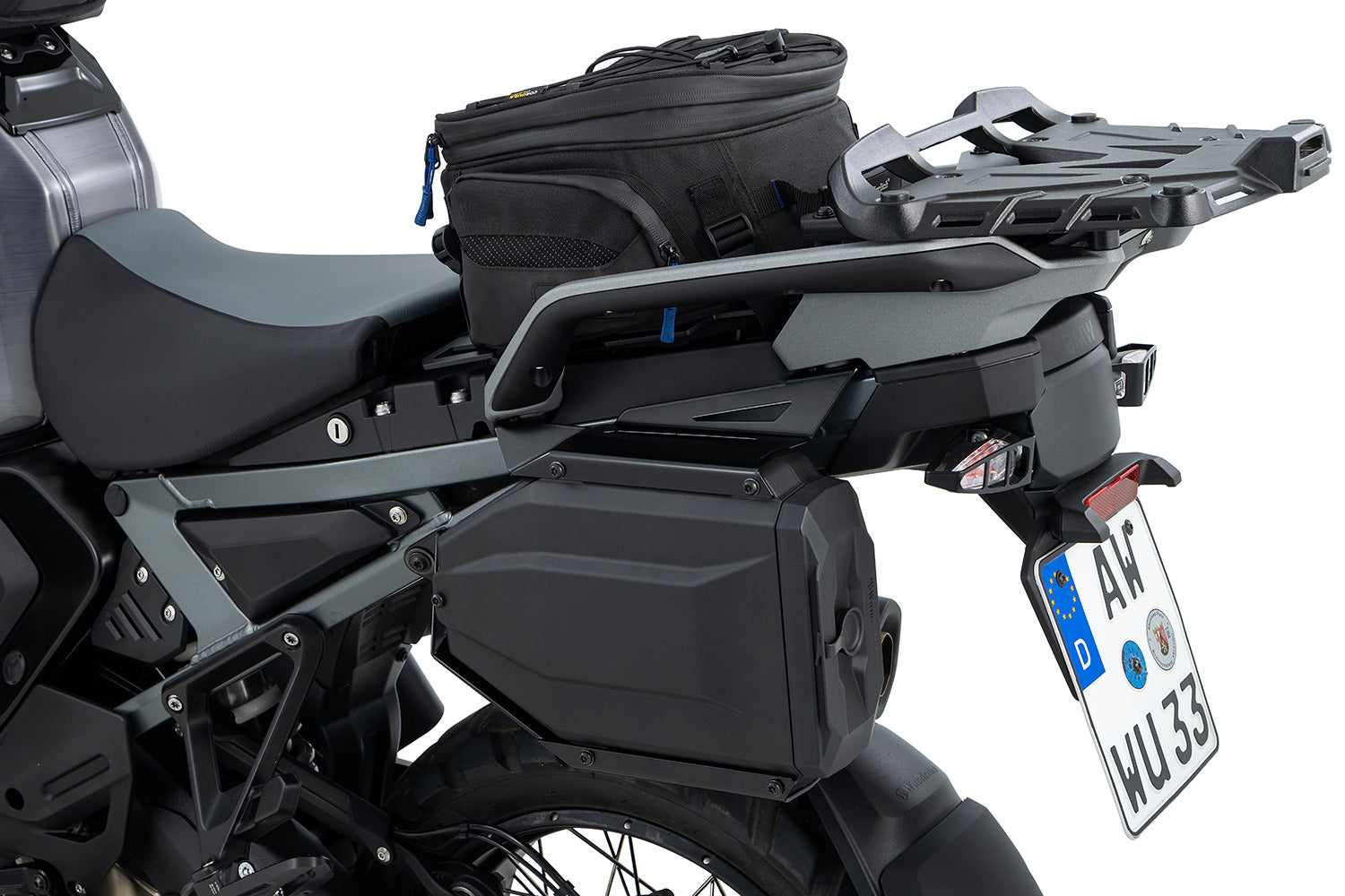 Custom-designed tool box for various small items ✔ Premium components ✔ Integrated design ➜ Order now