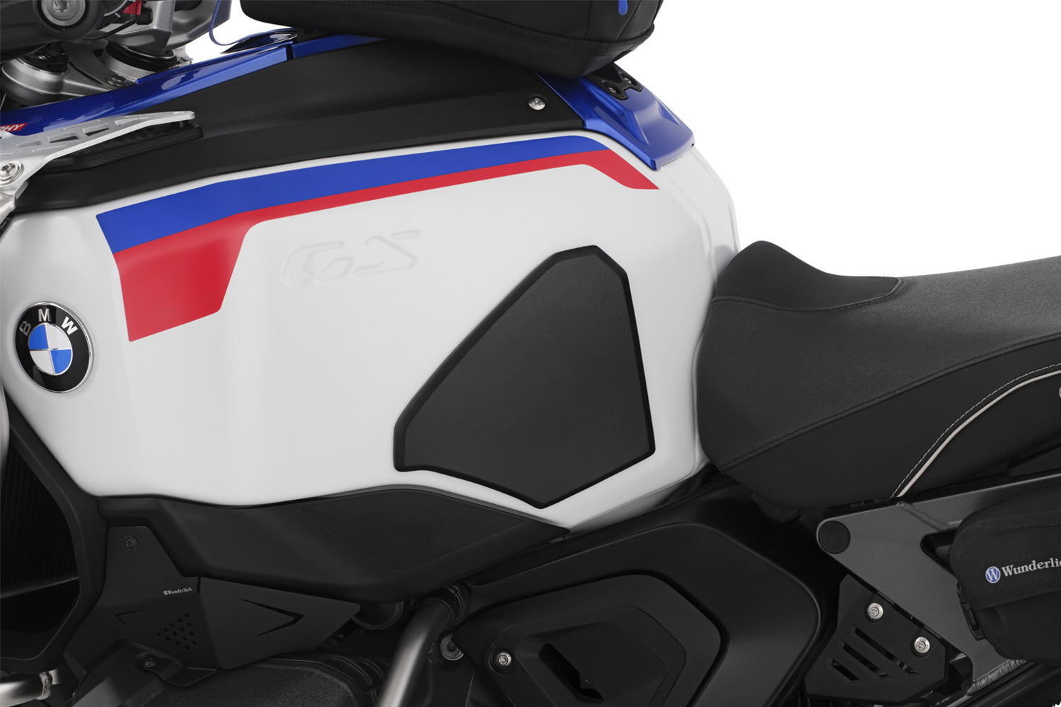 Wunderlich Tank Pad Set for R 1300 GS Adventure-13258-002