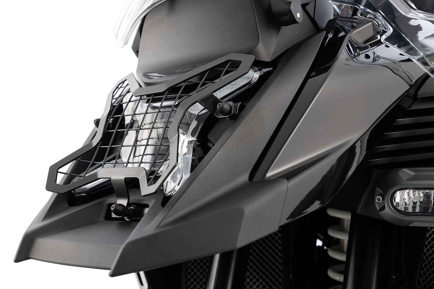 Perfect headlight protection solution - complete your BMW ✔ Premium components ✔ Integrated design ➜ Order now
