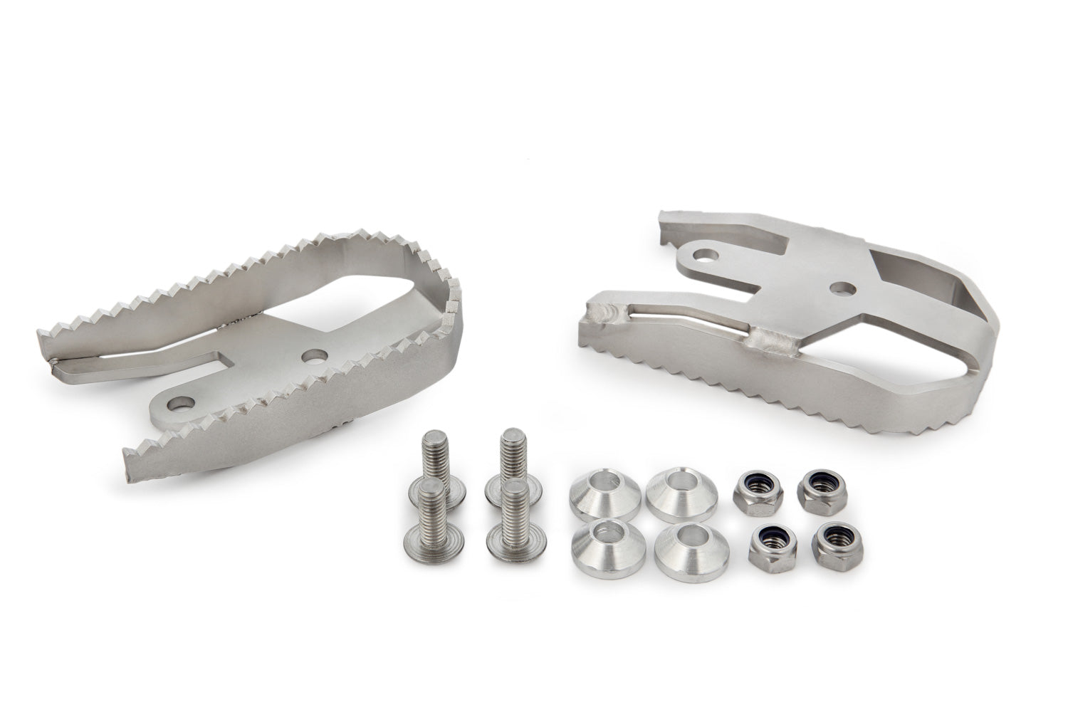 Wunderlich Footrest enlargement ULTIMATE  - ✔ Premium components ✔ Integrated design ➜ Order now