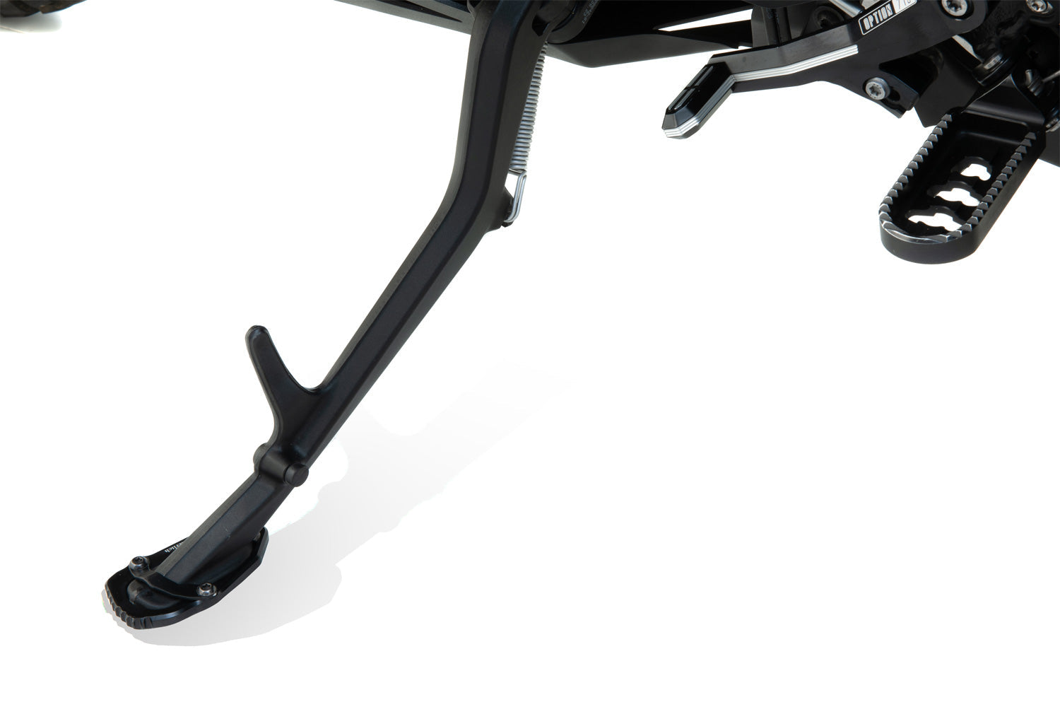 Secure stability for your motorcycle on any surface - complete your BMW ✔ Premium components ✔ Integrated design ➜ Order now