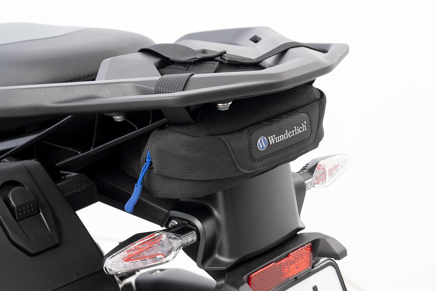 Wunderlich GAP-BAG pannier R 1300 GS - complete your BMW ✔ Premium components ✔ Integrated design ➜ Order now