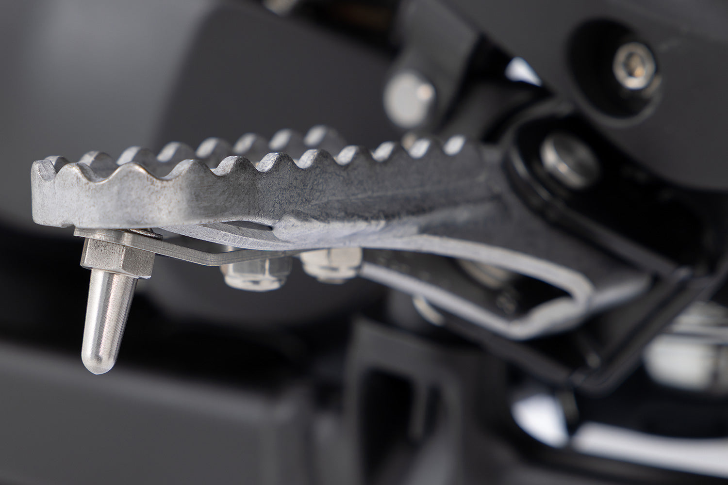 Provides greater safety margins when cornering and increases active riding safety ✔ Premium components ✔ Integrated design ➜ Order now