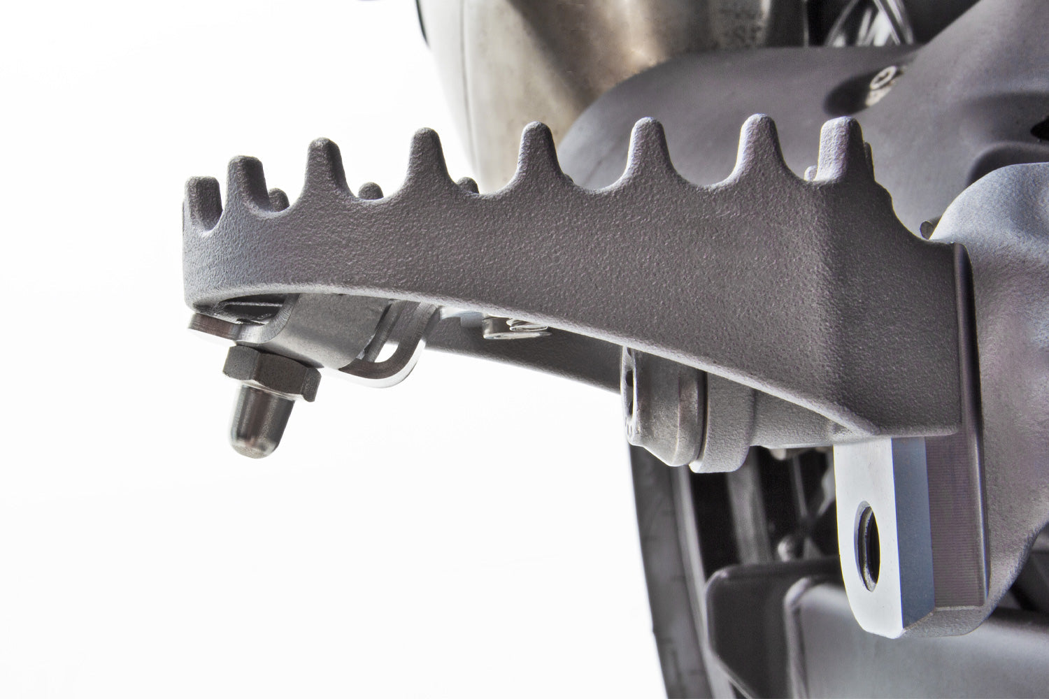 Provides greater safety margins when cornering and increases active riding safety ✔ Premium components ✔ Integrated design ➜ Order now