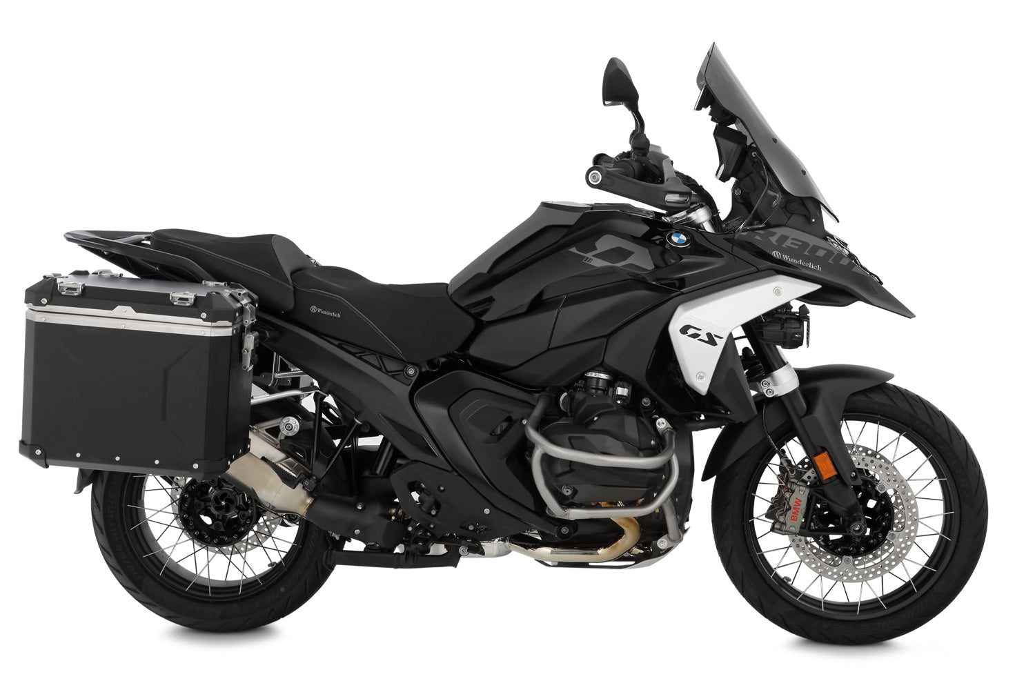 Wunderlich EXTREME case set R 1300 GS (Adventure)-13600-102
