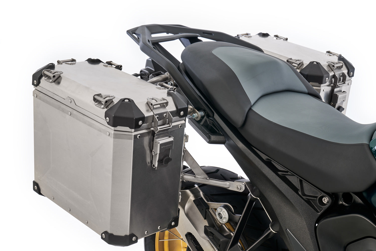 Wunderlich EXTREME case set - slimline R 1300 GS (Adventure)-13600-200