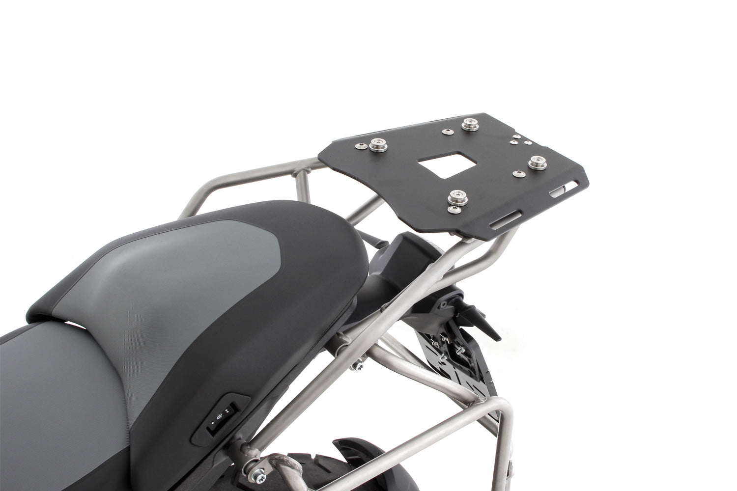 Wunderlich Topcase Carrier R 1300 GS - complete your BMW ✔ Premium components ✔ Integrated design ➜ Order now