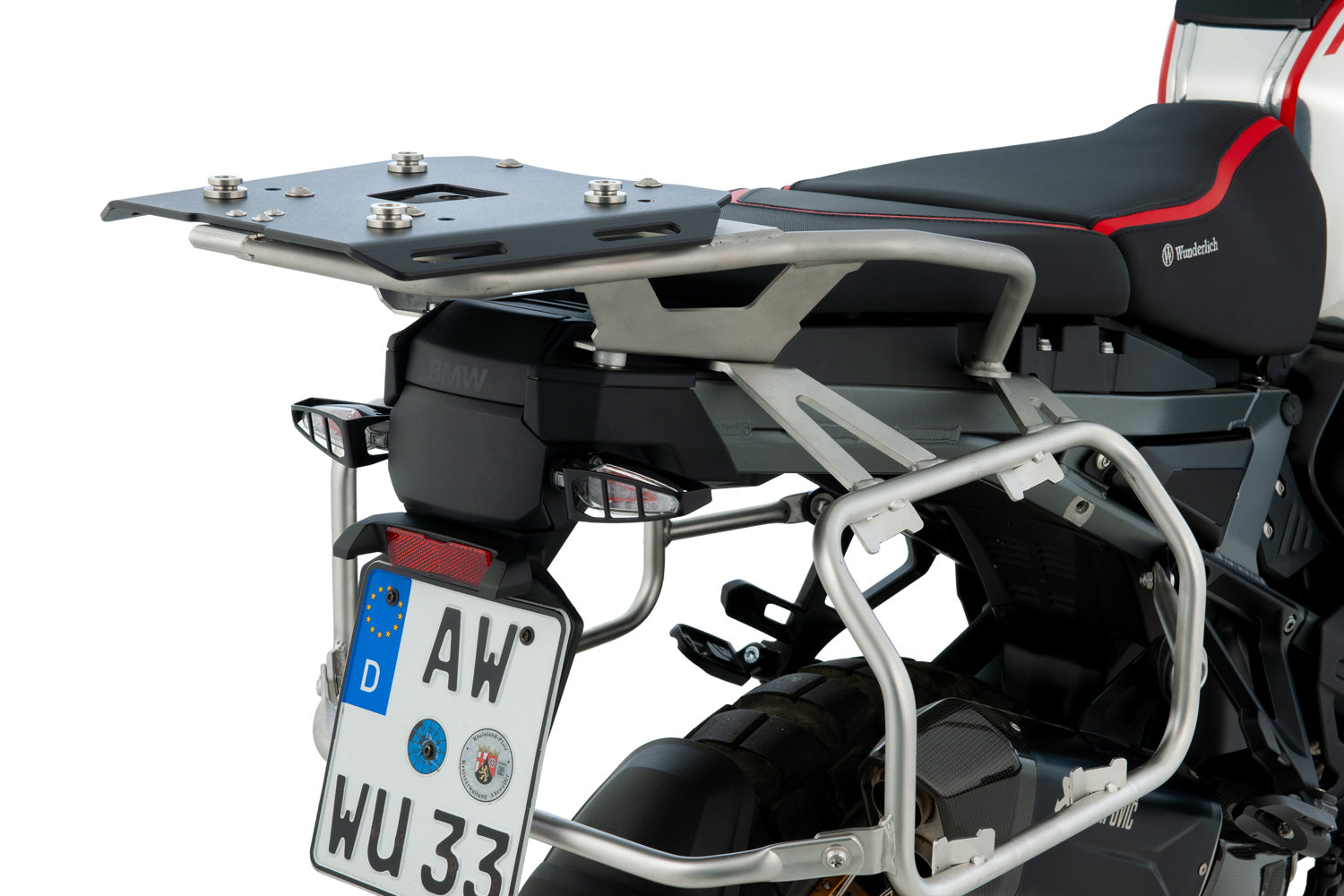 Wunderlich EXTREME Top Case Rack R 1300 GS Adventure-13606-000