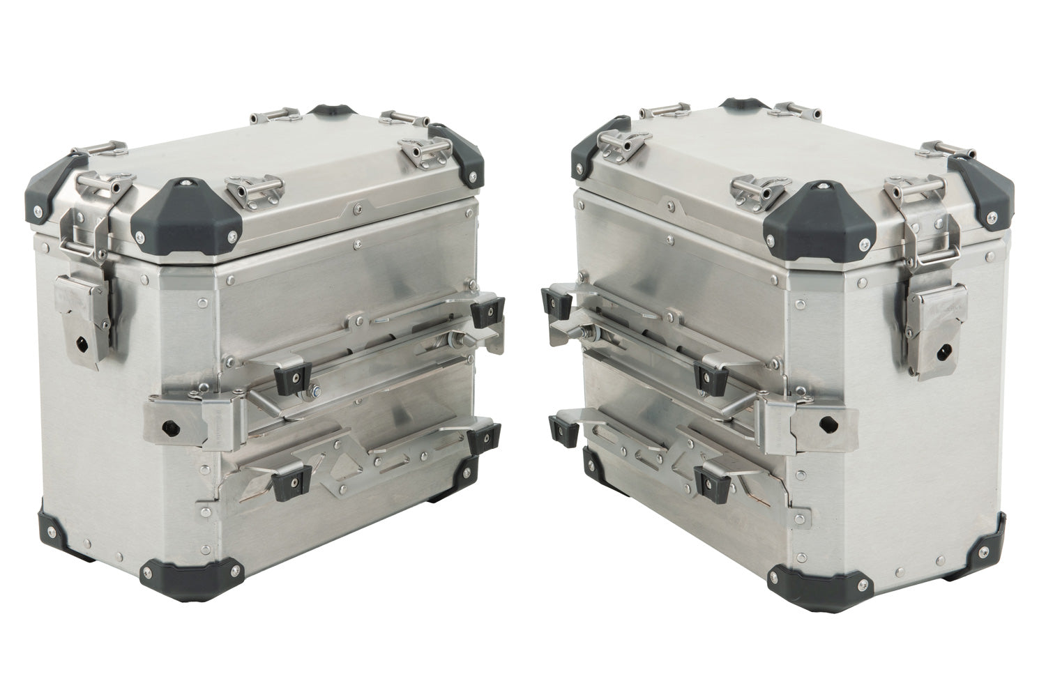 Wunderlich case set EXTREME slimline DirectLock R 1300 GS Adventure-13608-100