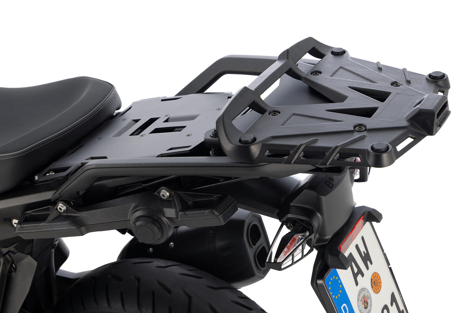 Wunderlich Top case carrier X-RACK R 1300 GS (Adventure) for Vario Carrier-13620-400