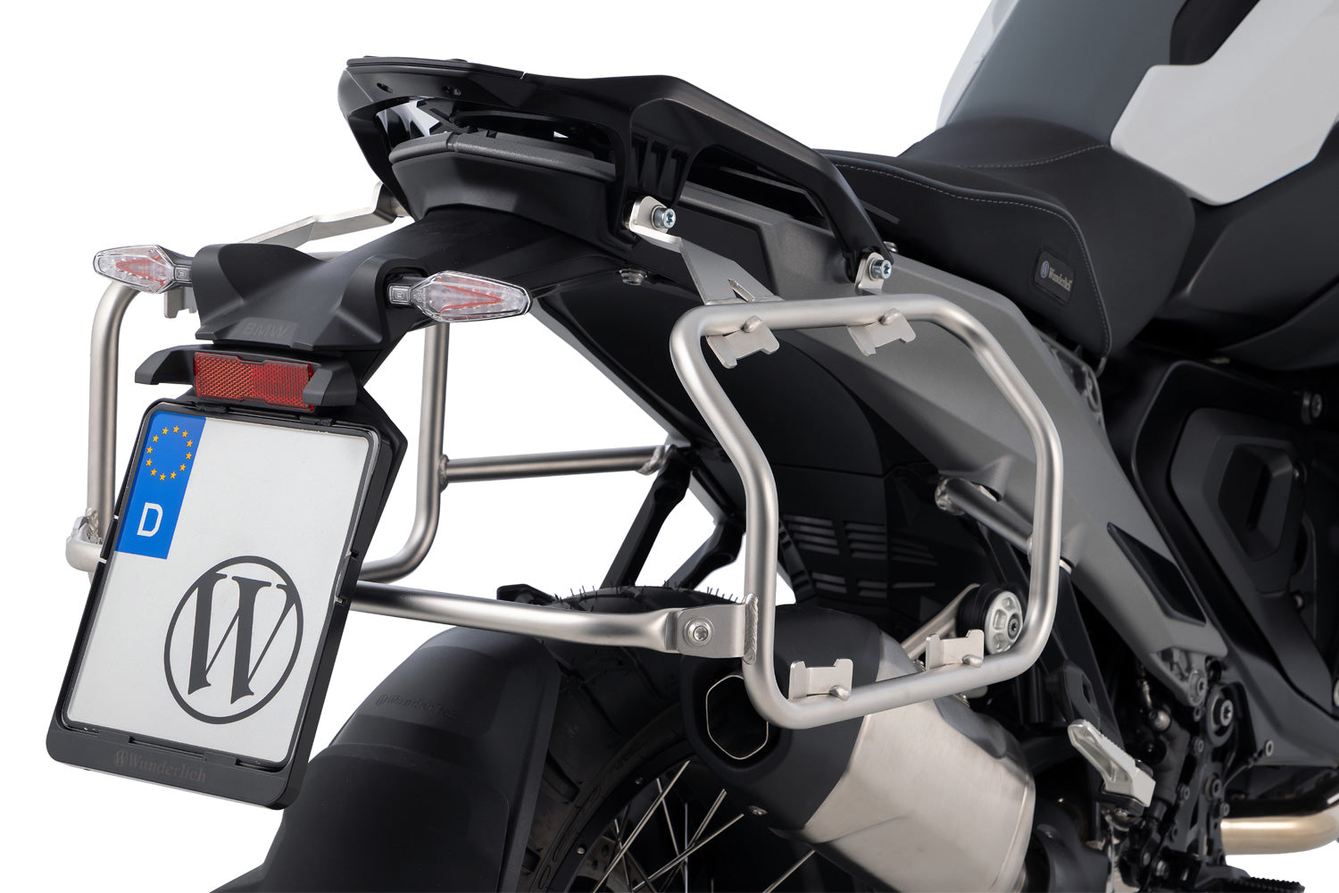 Wunderlich uniRack case carrier for the R 1300 GS-13621-000