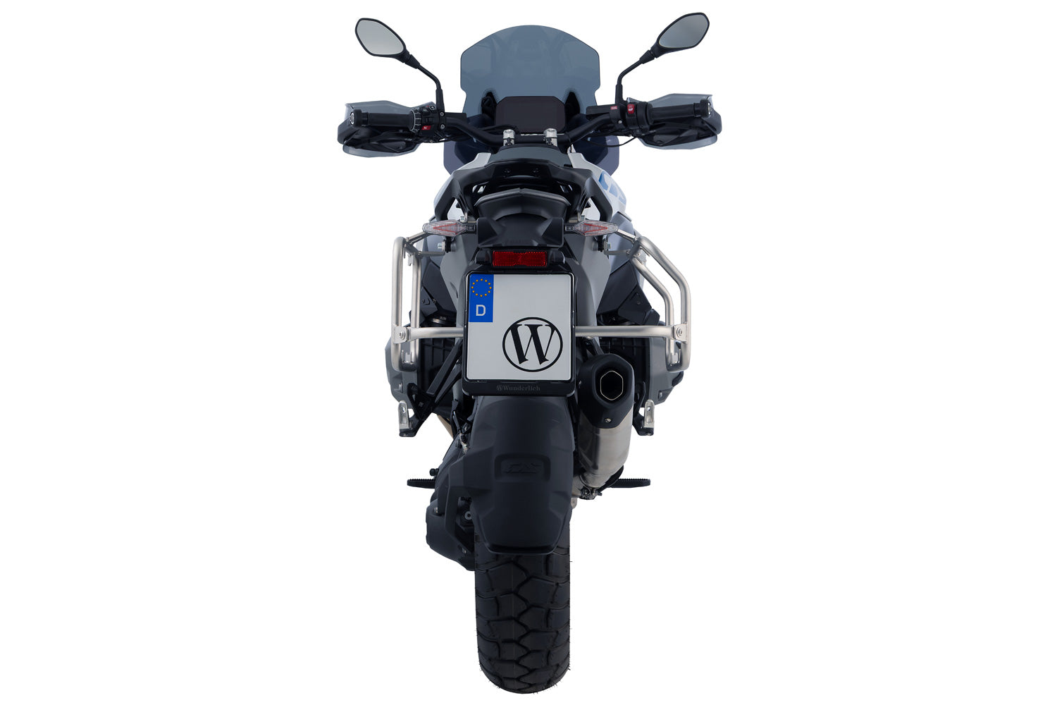 Wunderlich uniRack case carrier for the R 1300 GS-13621-000