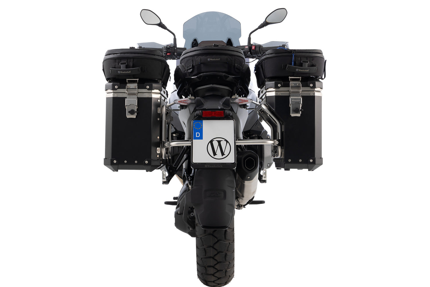 Wunderlich uniRack case carrier for the R 1300 GS-13621-000