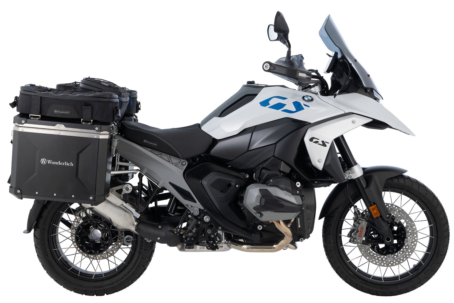 Wunderlich uniRack case carrier for the R 1300 GS-13621-000