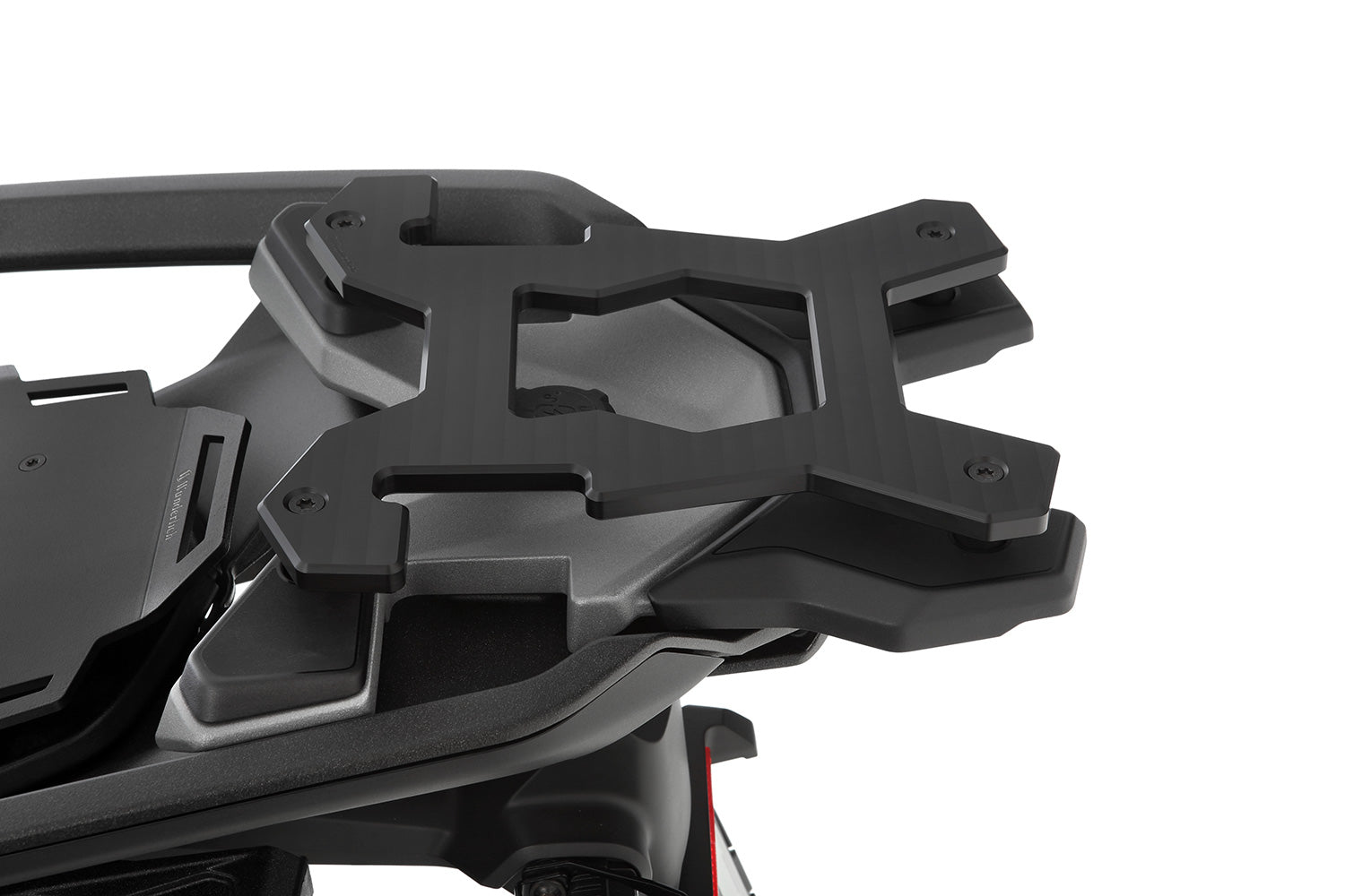 Enables mounting the "old" Vario Topcase on the carrier of the R 1300 GS ✔ Premium components ✔ Integrated design ➜ Order now