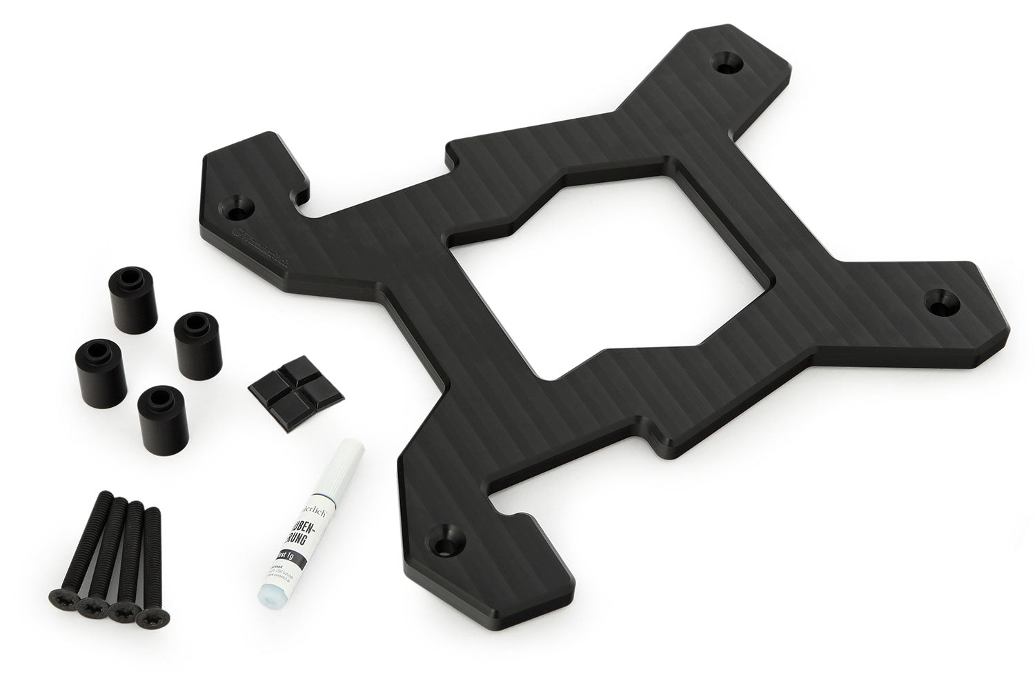 Enables mounting the "old" Vario Topcase on the carrier of the R 1300 GS ✔ Premium components ✔ Integrated design ➜ Order now