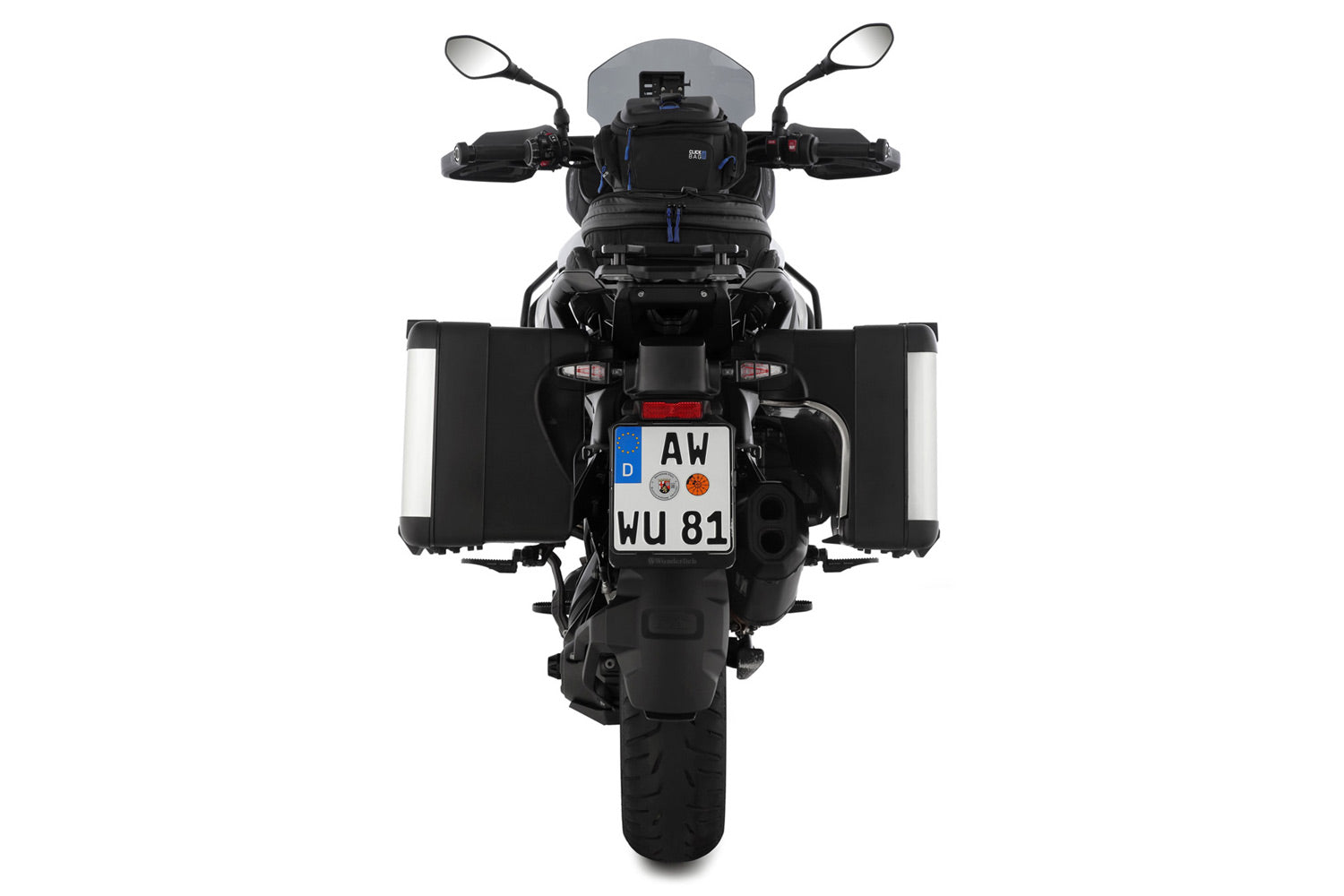 Enables mounting the "old" Vario cases on the carrier of the R 1300 GS ✔ Premium components ✔ Integrated design ➜ Order now
