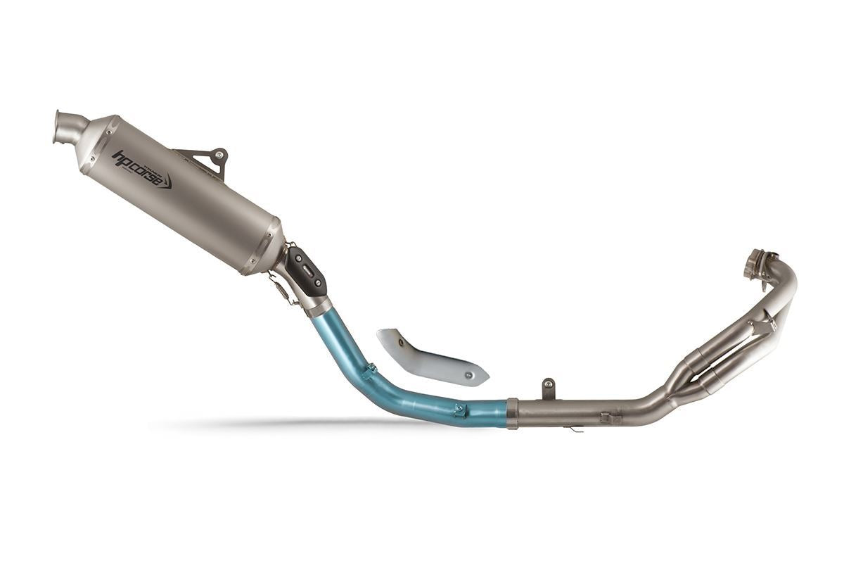 HPCorse - DECATs & Link Pipes For Aprilia Tuareg 660