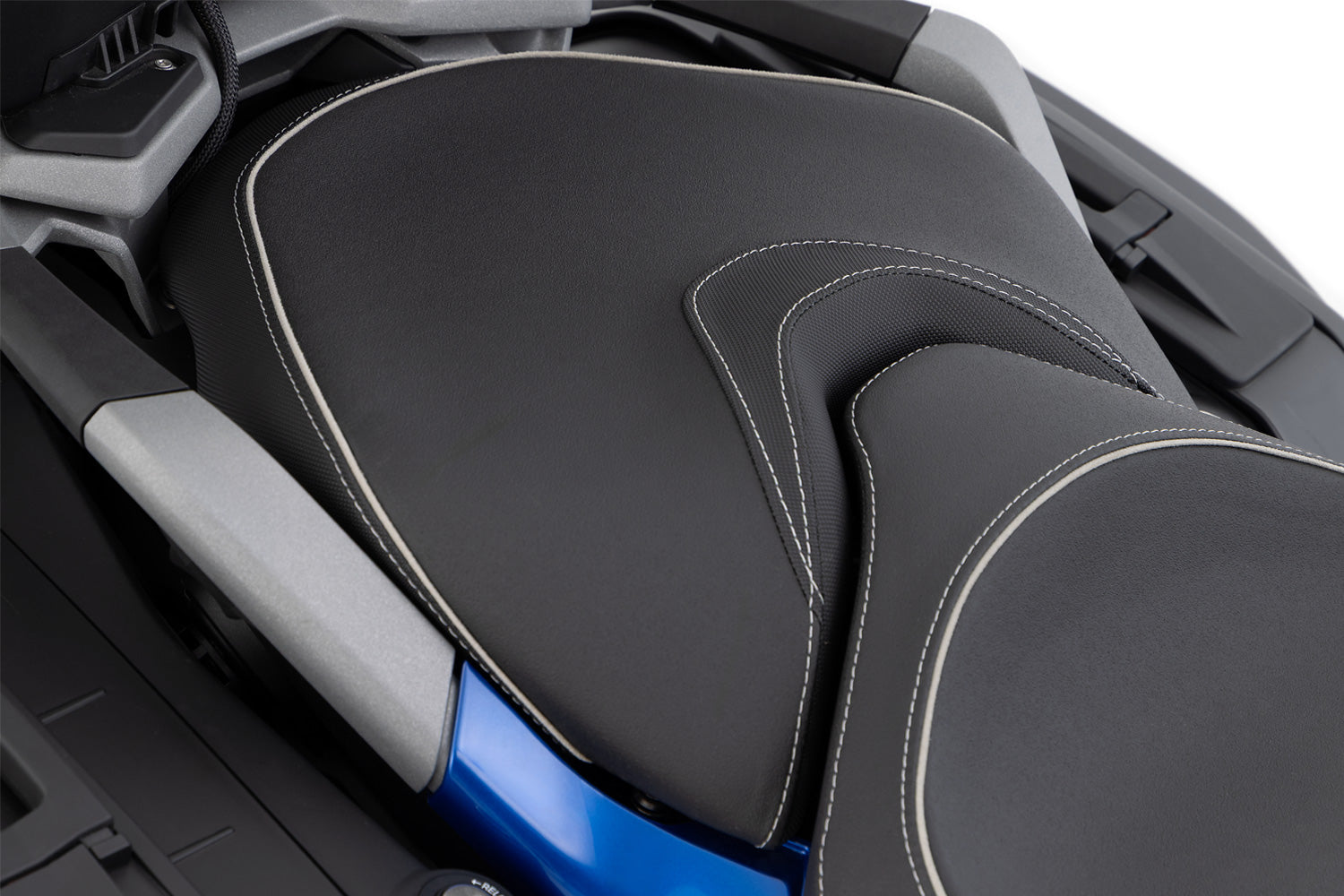 Wunderlich AKTIVKOMFORT passenger seat with seat heating Smart Plug & Play for the R 1300 RT-14105-002