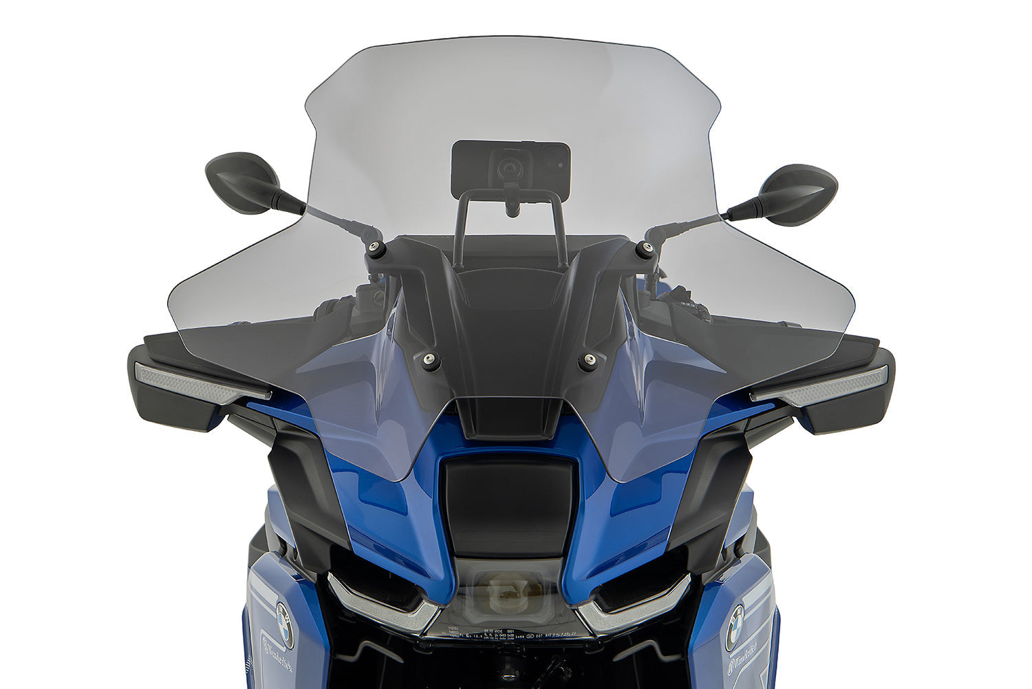 Wunderlich MARATHON Windscreen for the BMW R 1300 RT-14150-002