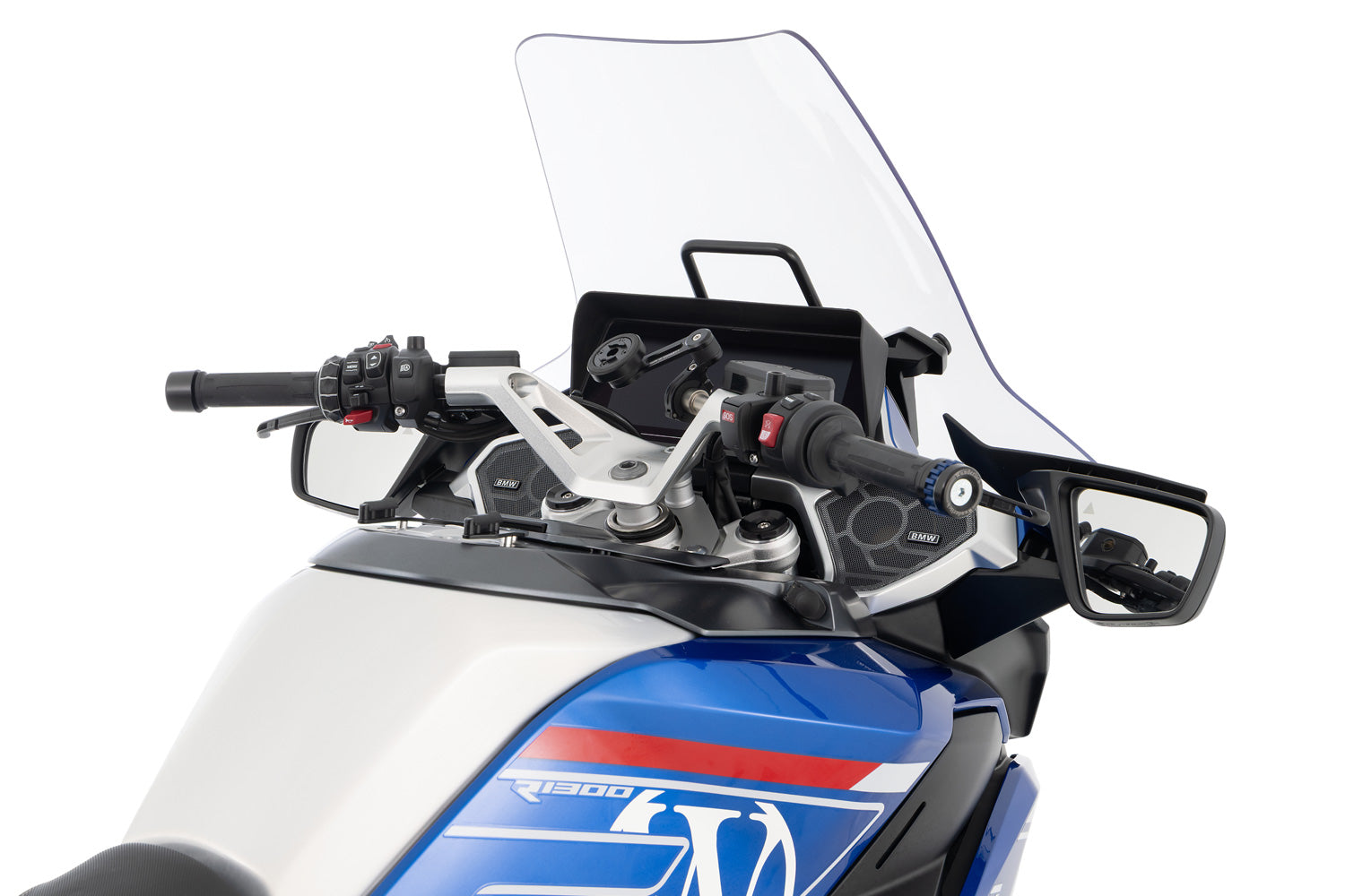 Wunderlich Handlebar Riser ERGO RT-14300-000