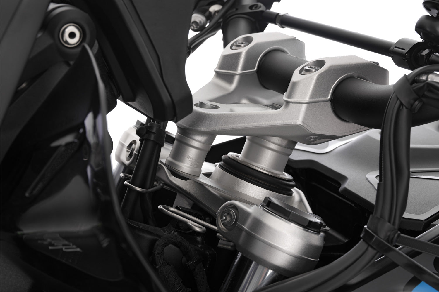 Wunderlich Handlebar Riser ERGO GS-14300-101
