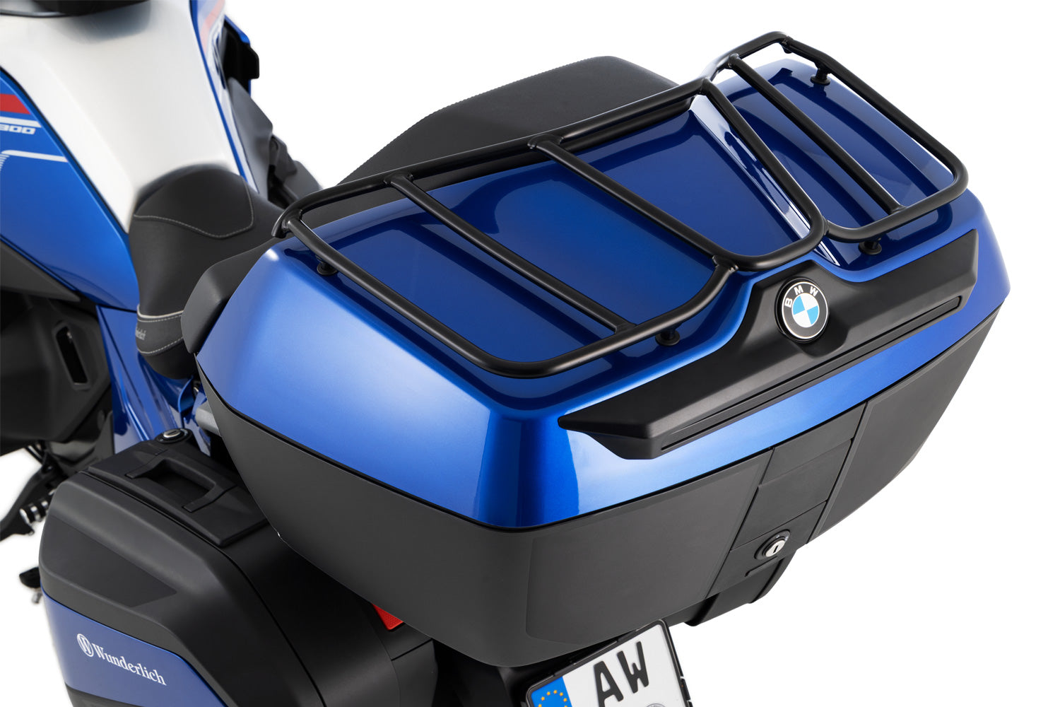 Wunderlich TOUR Top Case Luggage Rack R 1300 RT-14630-002