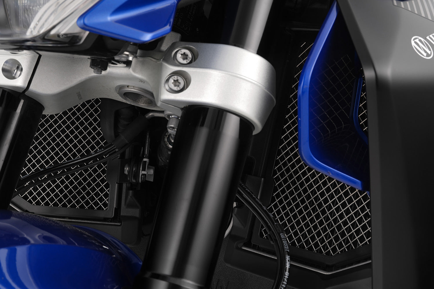 Wunderlich EXTREME Water Radiator Guard R 1300 R and RS-15270-002