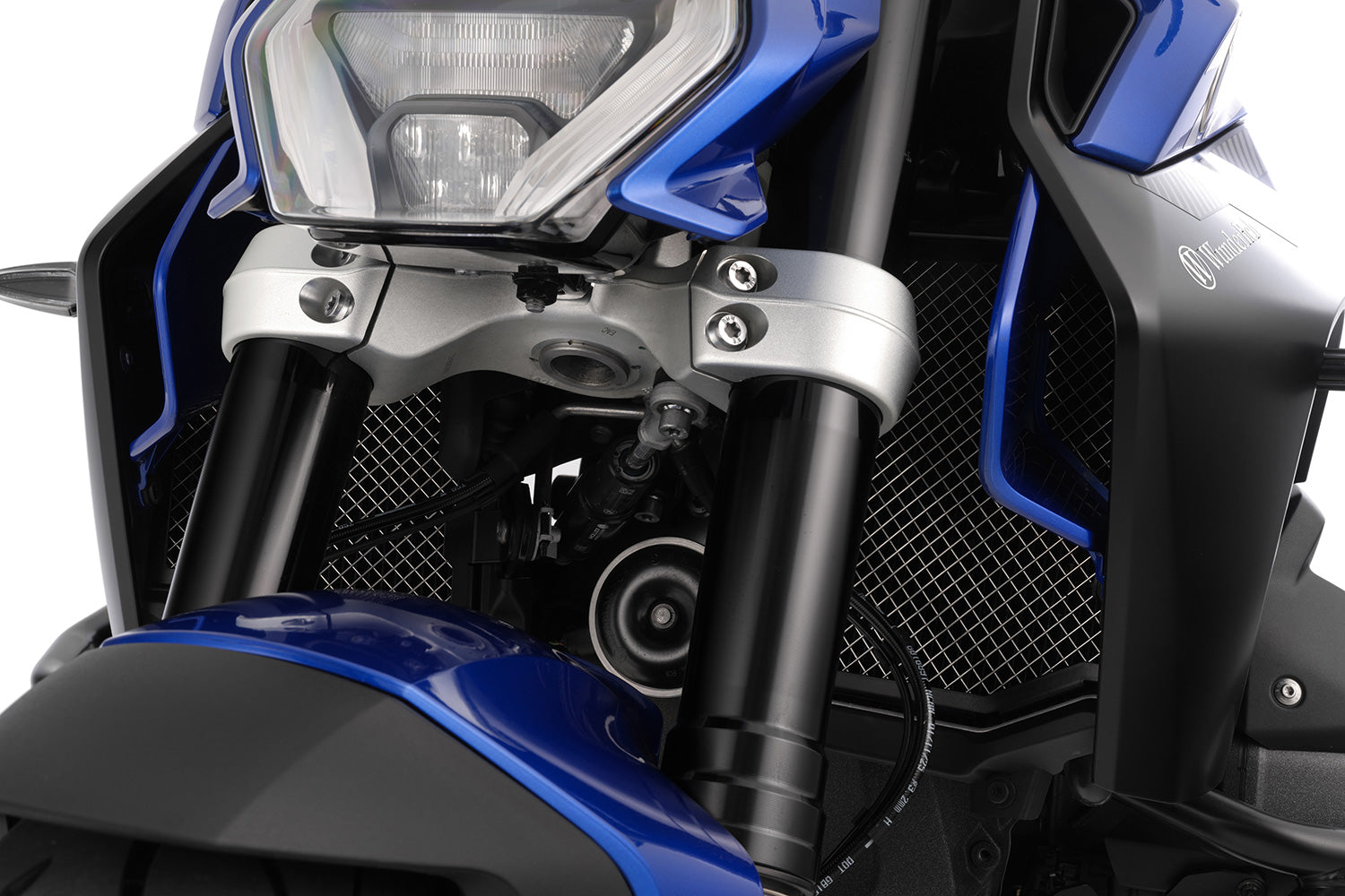Wunderlich EXTREME Water Radiator Guard R 1300 R and RS-15270-002