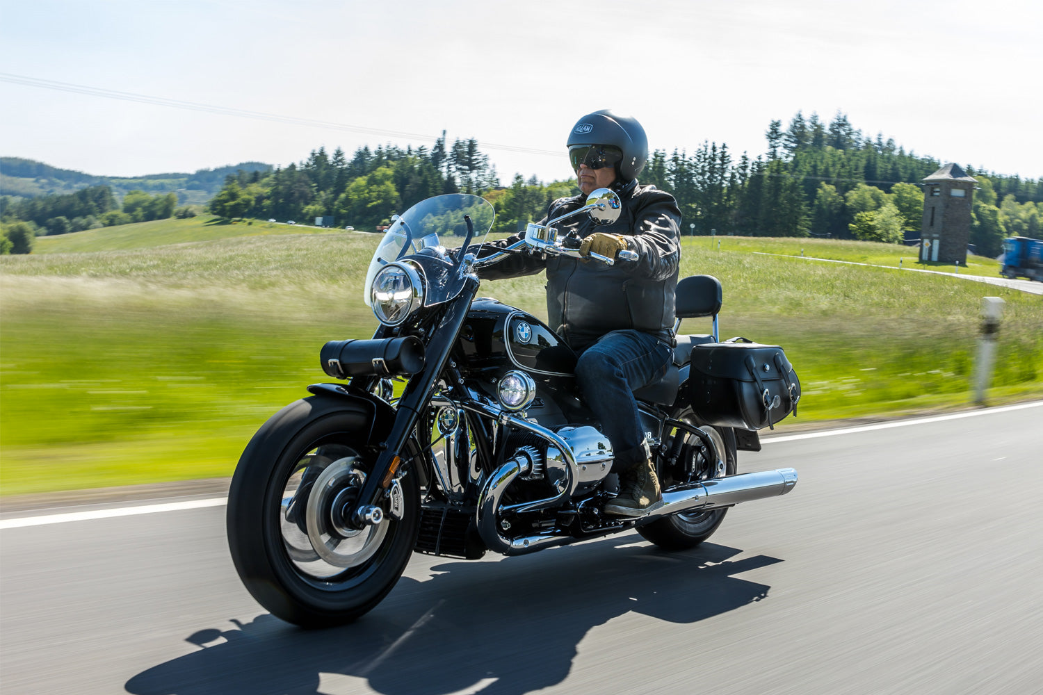 Wunderlich CRUISE windshield R 18-18011-001