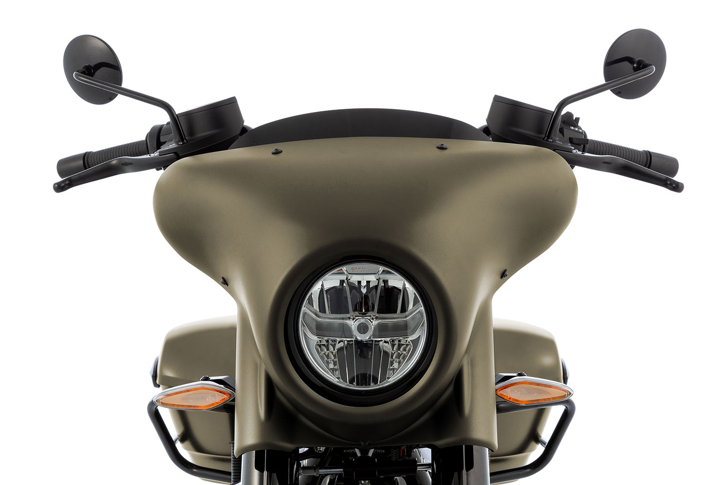 Wunderlich HIGHWAY cockpit fairing R 18 - complete your BMW ✔ Premium components ✔ Integrated design ➜ Order now