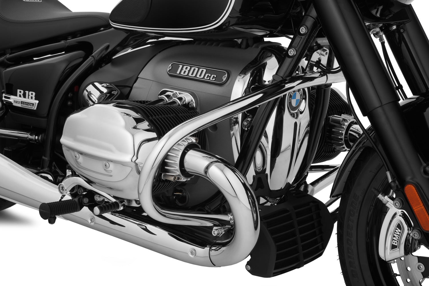 Wunderlich engine protection bar-18100-200